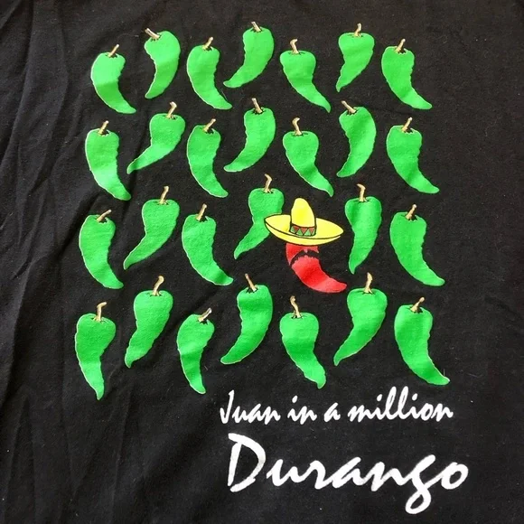 Vintage Mexico Joke Tee Shirt - Picture 3 of 4